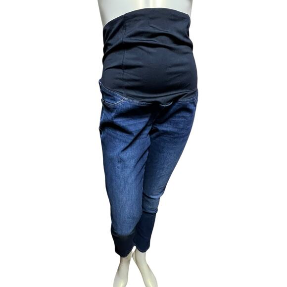 Isabel Maternity by Ingrid & Isabel Skinny Maternity Jeans Size 6/28R - Picture 8 of 11